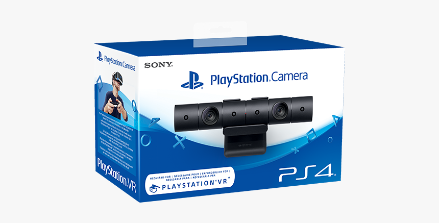 Imported Ps4ac77 Large - Playstation 4 Pro Camera, HD Png Download, Free Download