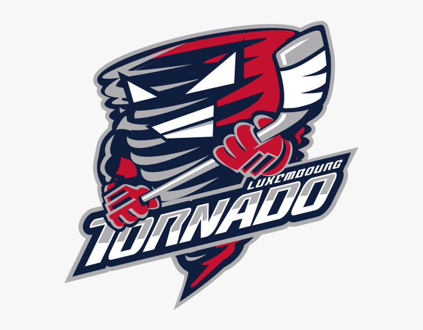 Tornado Luxembourg - Tornado Luxembourg Hockey Logo, HD Png Download, Free Download