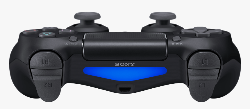 Joystick - Ps4 Controller Black, HD Png Download, Free Download