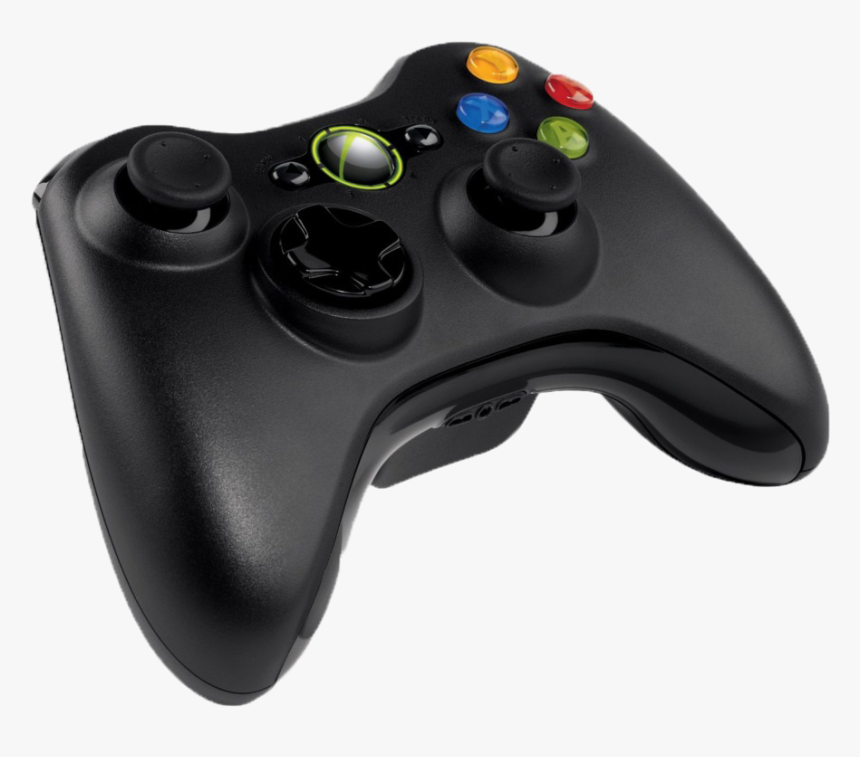 Controle Xbox 360 Png, Transparent Png, Free Download