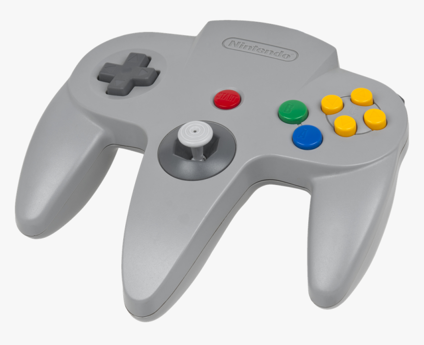 N64 Controller .png, Transparent Png, Free Download