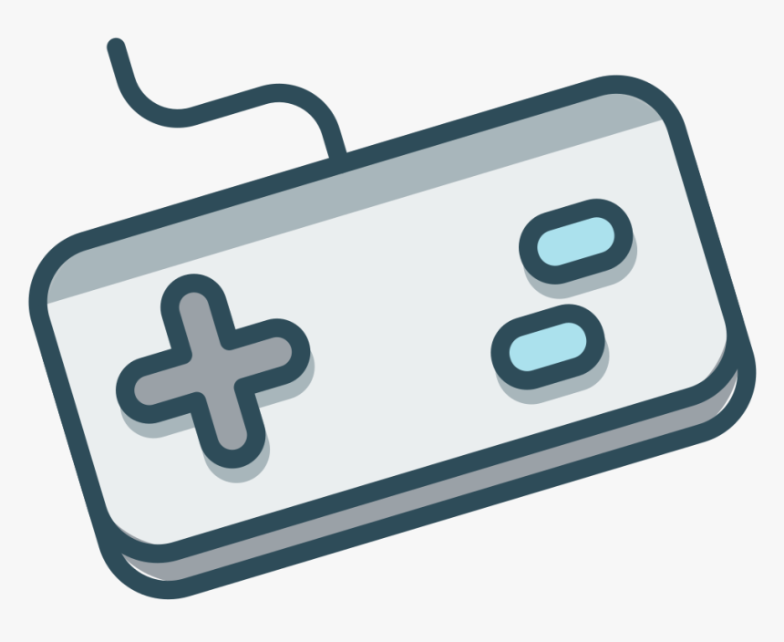 Game Controller Icon - Game Controller .ico, HD Png Download, Free Download