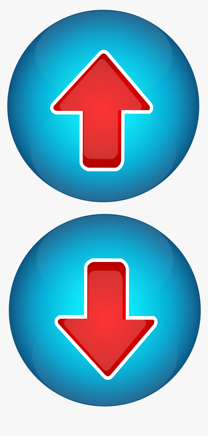 Up Down Arrow Icon Png Png Download Arrow Icon Up Down Transparent Png Kindpng