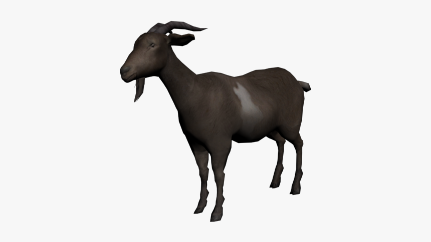 Download Goat Png Transparent Images Transparent Backgrounds - Gta Sa Goat Skin, Png Download, Free Download