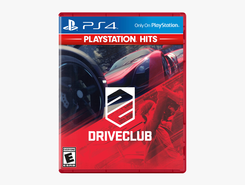 Driveclub Playstation 4, HD Png Download, Free Download