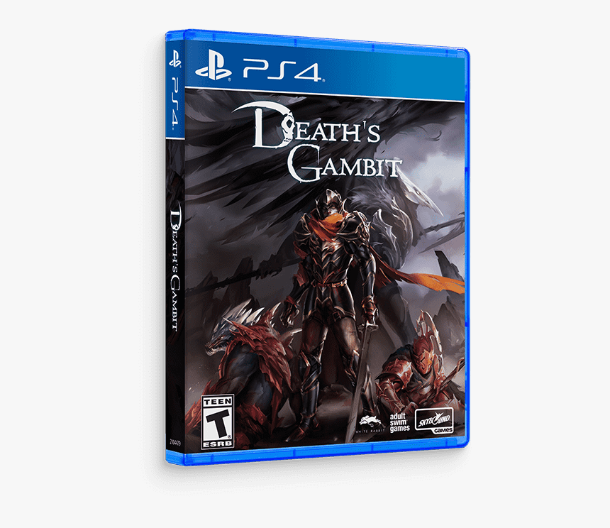 Deaths Gambit - Death Gambit Ps4, HD Png Download, Free Download