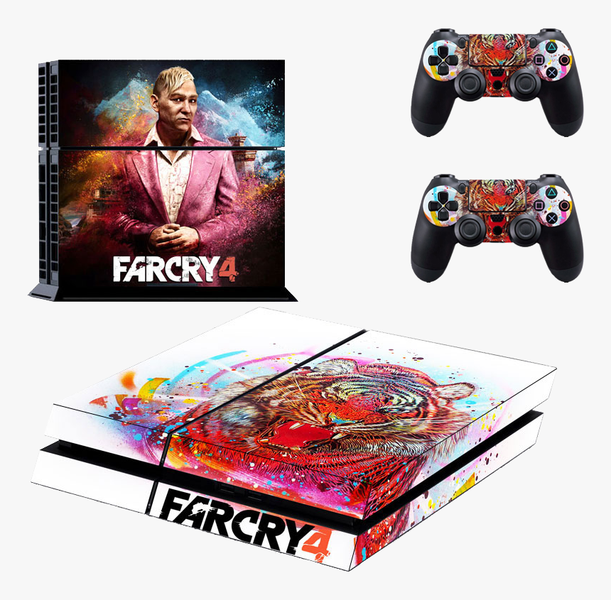 Transparent Far Cry 4 Png - Far Cry 3, Png Download, Free Download