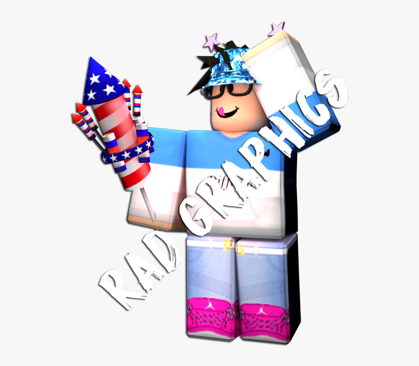 4th Of July Render I Couldn"t Use Rip - Cartoon, HD Png Download, Free Download