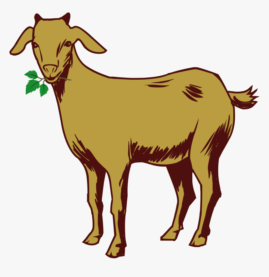 Goat Png Images - Goat Clipart Png, Transparent Png, Free Download