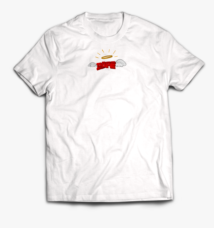 Rip Dope Tee Wht, HD Png Download, Free Download