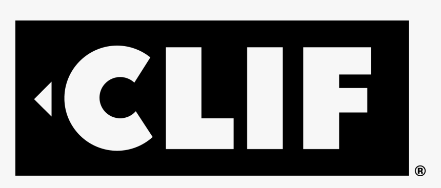 Clif Bar Logo White, HD Png Download, Free Download