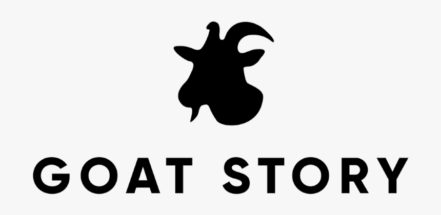 Goat Story - Gina Goat Story Logo, HD Png Download, Free Download
