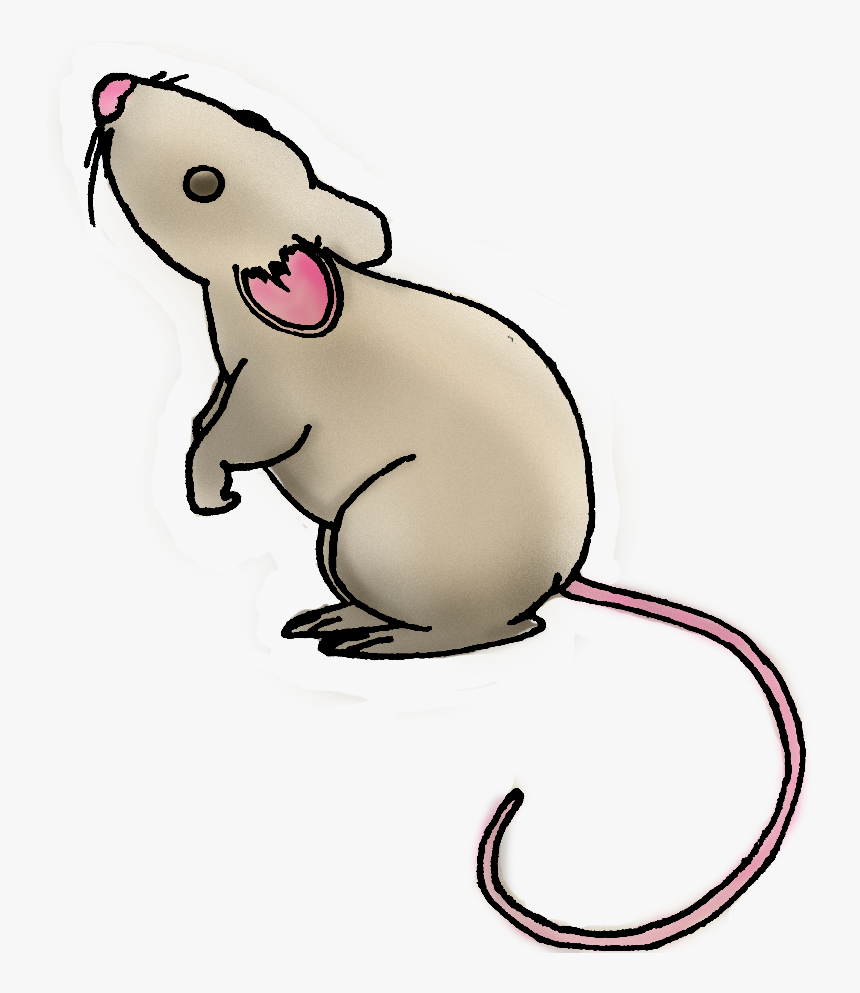 Rat Clipart Daga - Daga Clipart, HD Png Download, Free Download