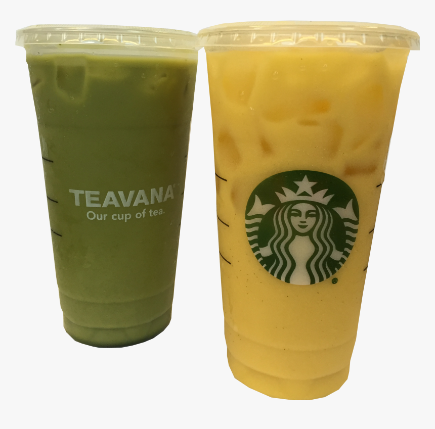 Orange Starbucks Drink Transparent, HD Png Download, Free Download