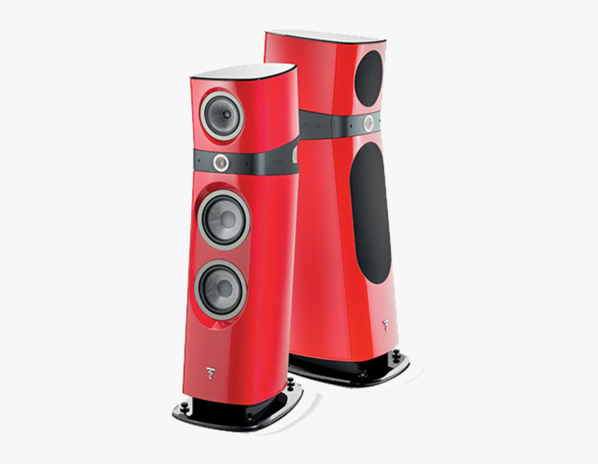 A Look Into Focal"s High-performance Floorstanding - Focal Sopra No3, HD Png Download, Free Download