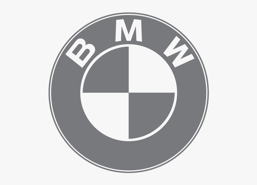 Bmw Logo Png White - Bmw Bob Marley And The Wailers, Transparent Png, Free Download