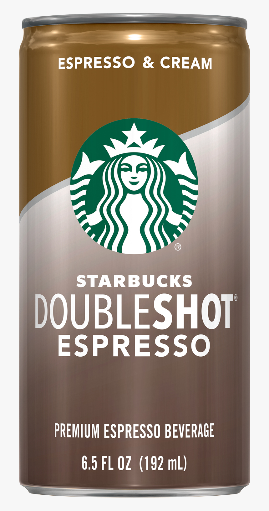 Healthy Office Drinks, Starbucks Double Shot Espresso - Starbucks New Logo 2011, HD Png Download, Free Download