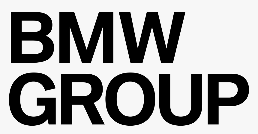 Bmw Group Logo Png, Transparent Png, Free Download