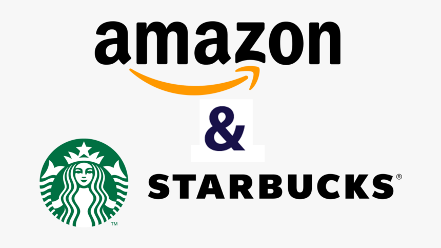Starbucks Amazon Web - Starbucks New Logo 2011, HD Png Download, Free Download