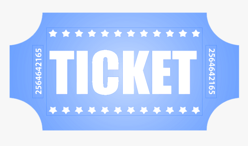 Ticket Paint, HD Png Download, Free Download