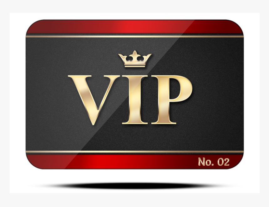 Vip Card, HD Png Download, Free Download