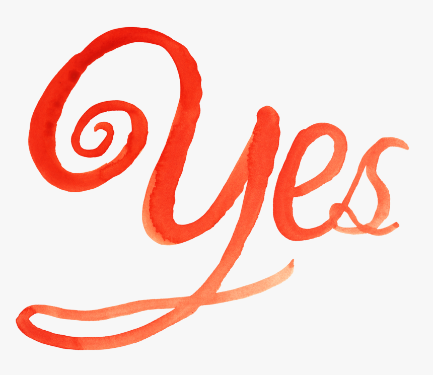 Yes Png, Transparent Png, Free Download