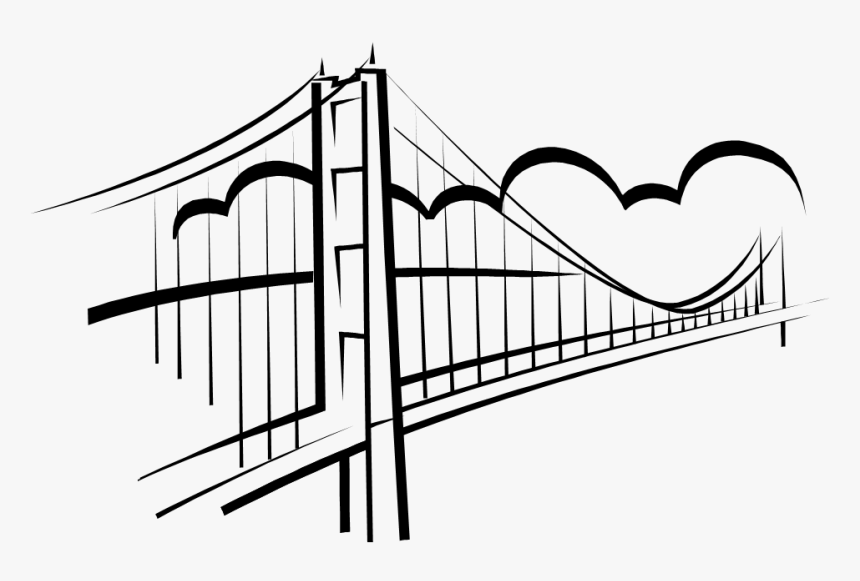 Bridge Images Download Png Clipart - Bridge Clipart, Transparent Png, Free Download