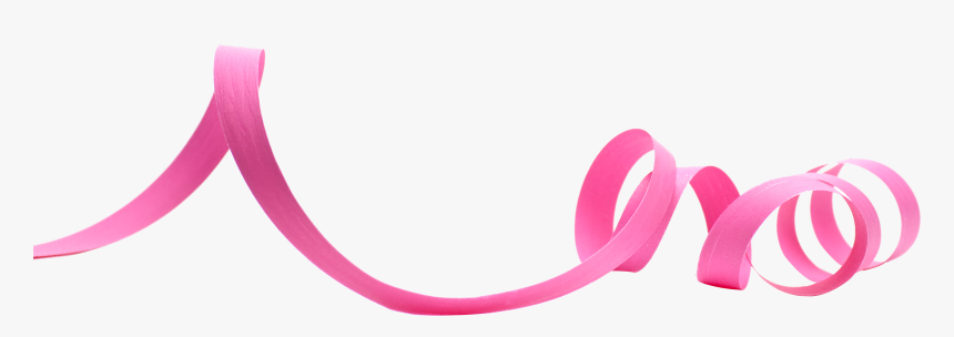 Pink Ribbon Stock Photography Awareness Ribbon - Pink Ribbon Transparent Background, HD Png Download, Free Download