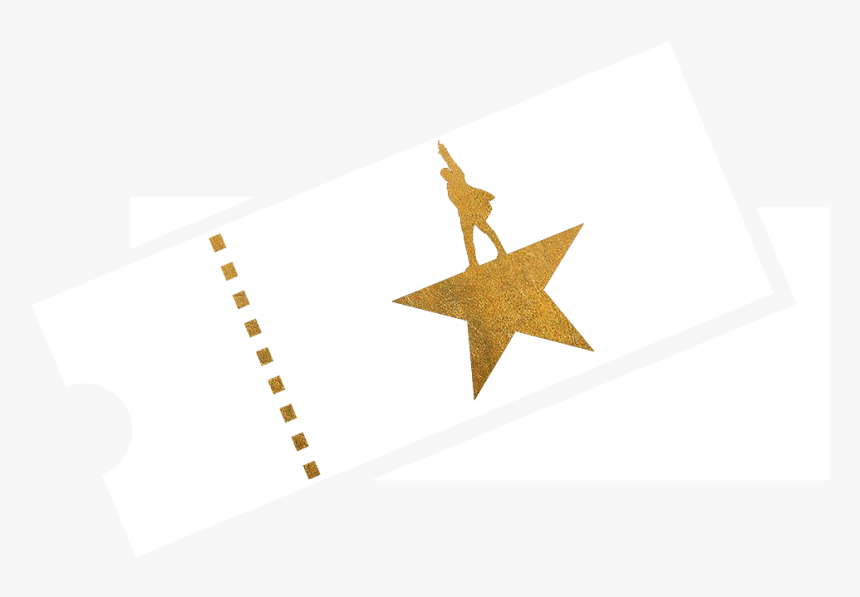 Hamilton Tickets Png, Transparent Png, Free Download