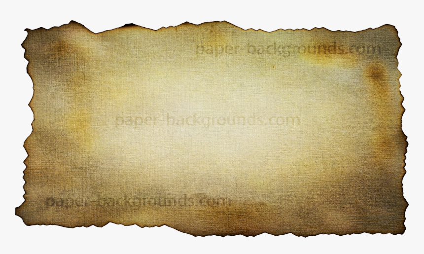 Old Grunge Burned Paper Edges Background Free Hd - Burned Paper Background, HD Png Download, Free Download