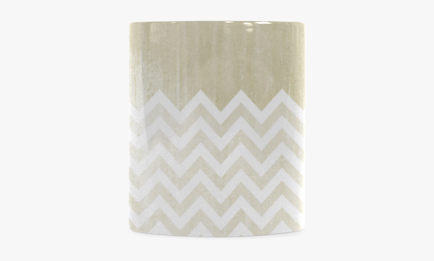 Grunge Texture Stone Chevrons White White Mug - Lampshade, HD Png Download, Free Download