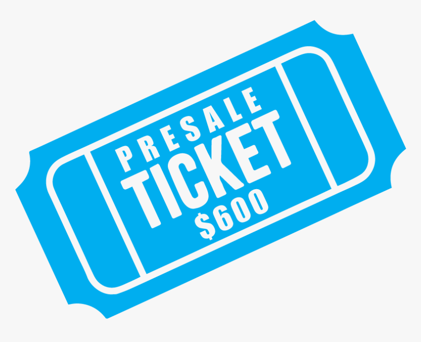 Presale Ticket - Gatillazo, HD Png Download, Free Download
