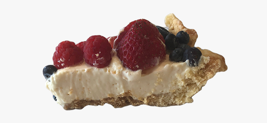 Fruit Cream Pie - Fruit Cake, HD Png Download, Free Download