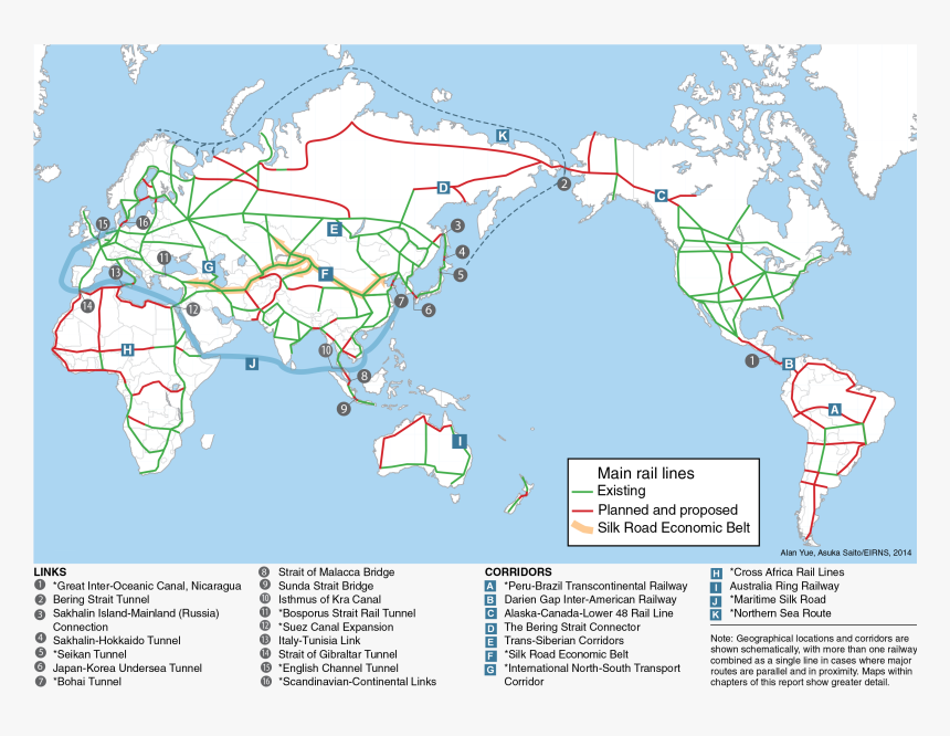 Belt And Road Latin America, HD Png Download, Free Download