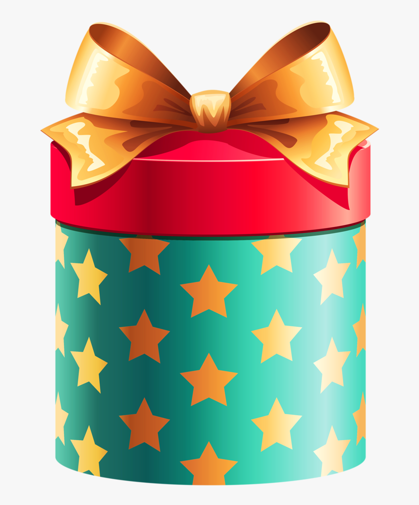 Png C Christmas - Png Birthday Gift Art, Transparent Png, Free Download