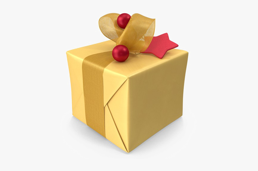 Present Gift Free Png Image - Box, Transparent Png, Free Download