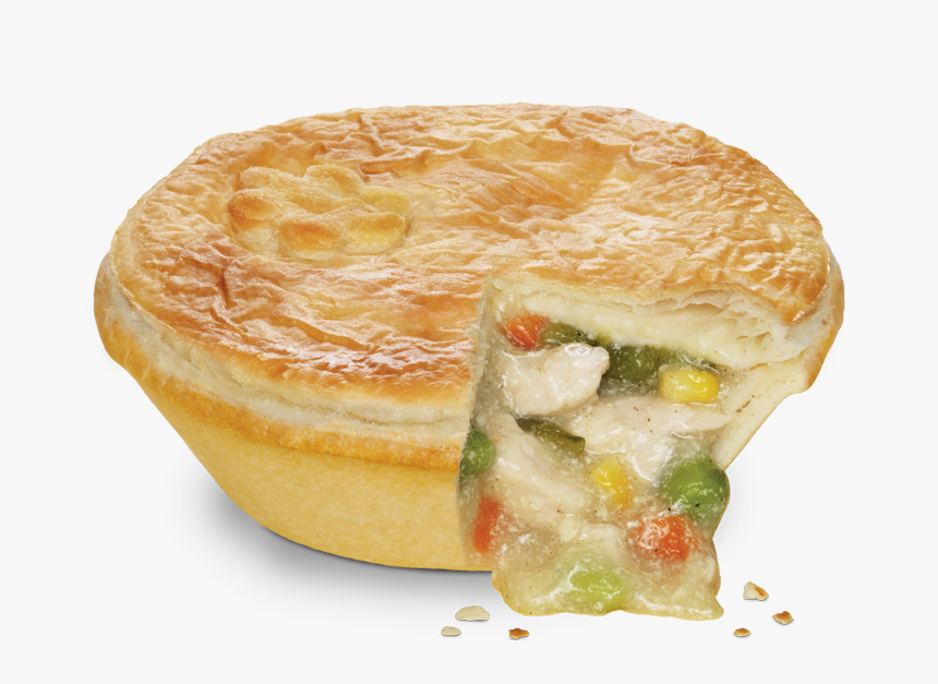 Chicken And Veggie Pie, HD Png Download, Free Download