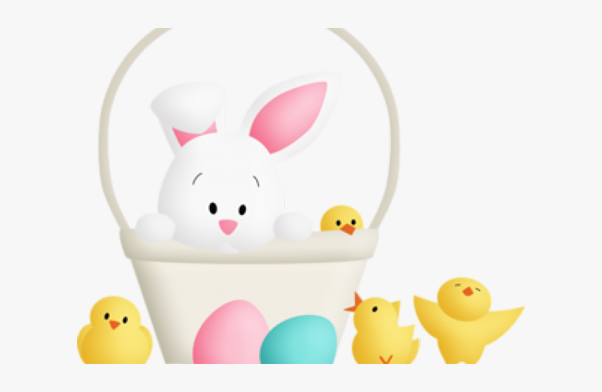 Easter Bunny Clipart Pinterest - Cartoon, HD Png Download, Free Download