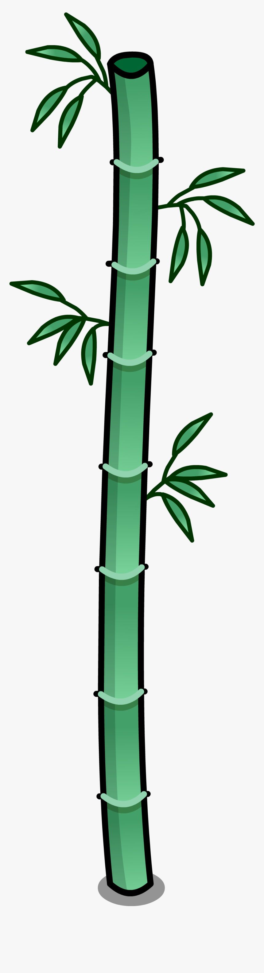 Image Stalks Sprite Png - Transparent Bamboo Stalk Png, Png Download, Free Download