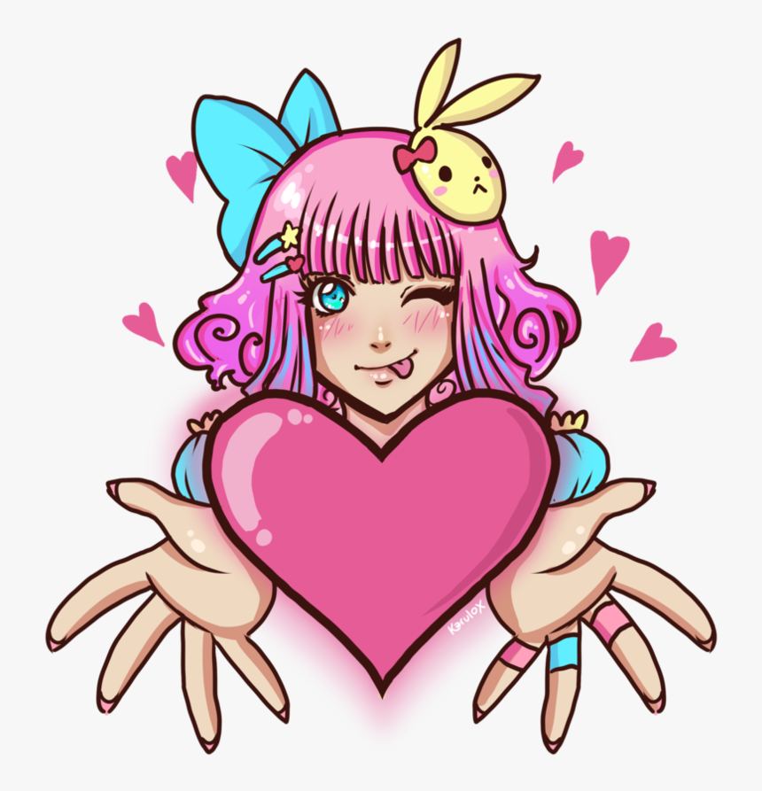 Kawaii Sticker Png - Neith Kawaii, Transparent Png, Free Download