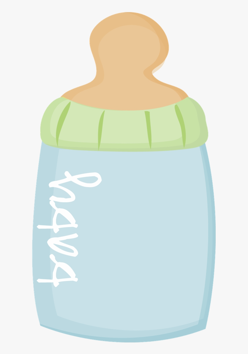 Baby Bottle Kawaii Cute Tender Water Royalty Free Cliparts - Pink Baby Bottle Clipart Png, Transparent Png, Free Download