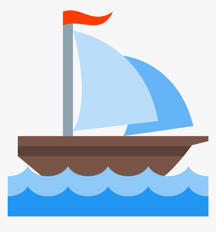 Banner Freeuse Stock Clip Lock Sailing - Ship Sailing Icon Clipart, HD Png Download, Free Download