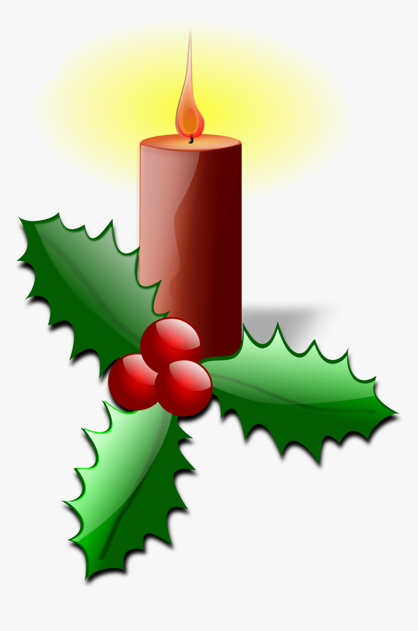 Holiday Clip Art Clipart - Free Small Christmas Clipart, HD Png Download, Free Download