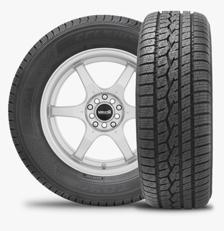 Toyo Celsius All Weather Tire, HD Png Download, Free Download