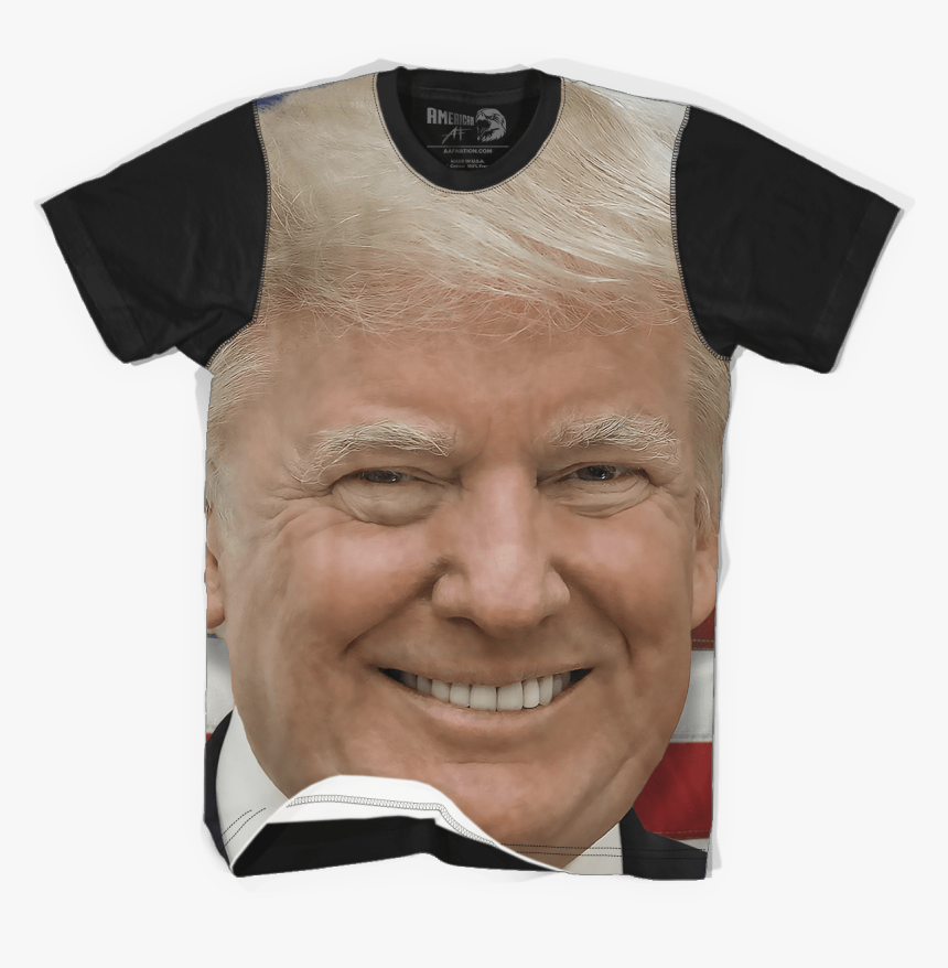 Donald Trump"s Face V1 Donald Trump"s Face V1 - Donald J. Trump 2017, HD Png Download, Free Download