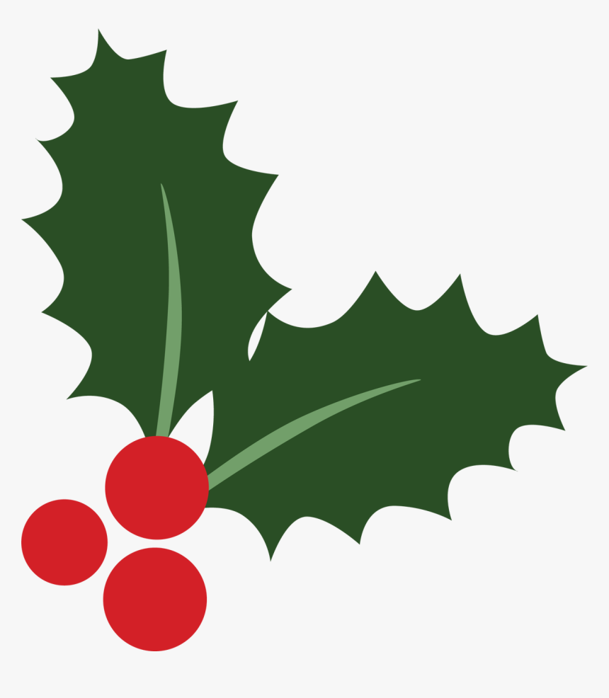 Holly Berries, HD Png Download, Free Download