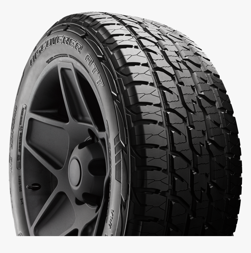 Cooper Discoverer Att Hero - Cooper Att Tyre, HD Png Download, Free Download