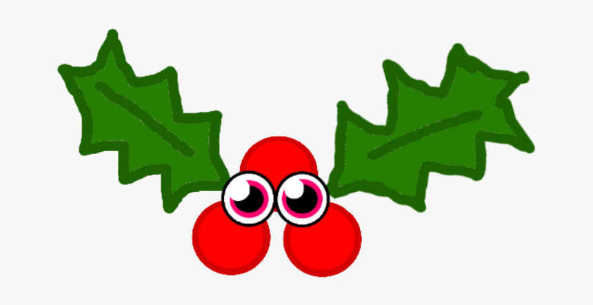 Molly The Holly Berry - Christmas Tree, HD Png Download, Free Download