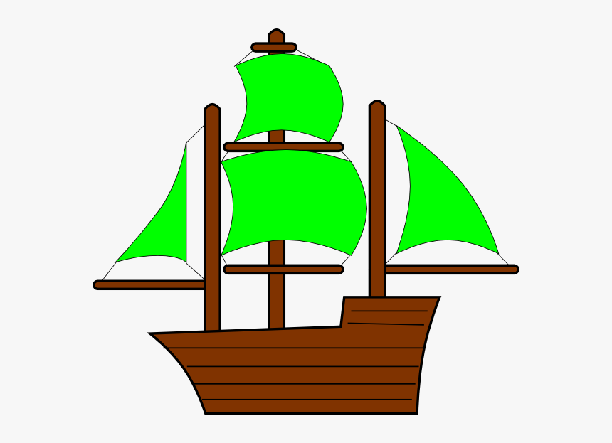 Ship Clipart Png, Transparent Png, Free Download