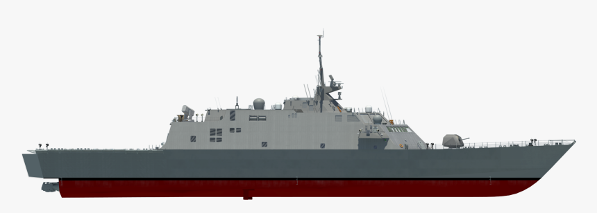 Lcs Freedom Variant - Us Navy Ship Png, Transparent Png, Free Download